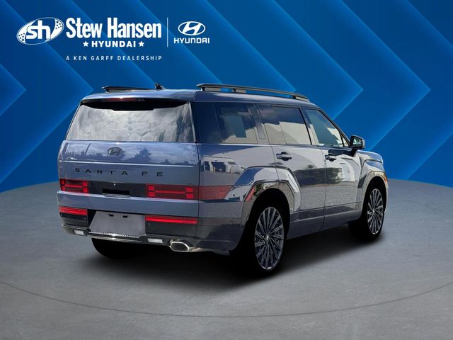 New 2026 Blue Hyundai Calligraphy image 7