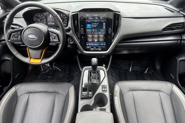 Certified Used 2024 Blue Subaru Wilderness image 20