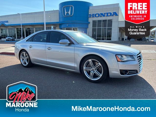 2012 Audi A8 4.2 quattro Premium AWD
