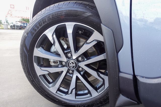 Used 2025 Toyota Corolla Cross SUV