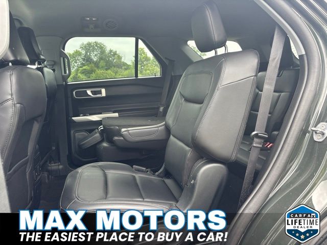 Used 2023 Ford Explorer SUV