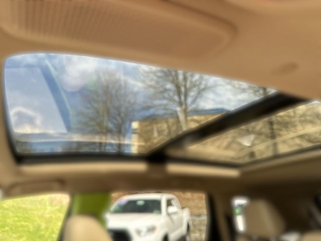 2026 Acura MDX Advance Package White at Spitzer Acura