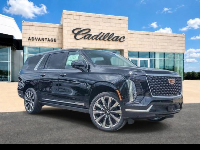 Black Raven 2026 Cadillac Escalade ESV SUV / Crossover Four-Wheel Drive