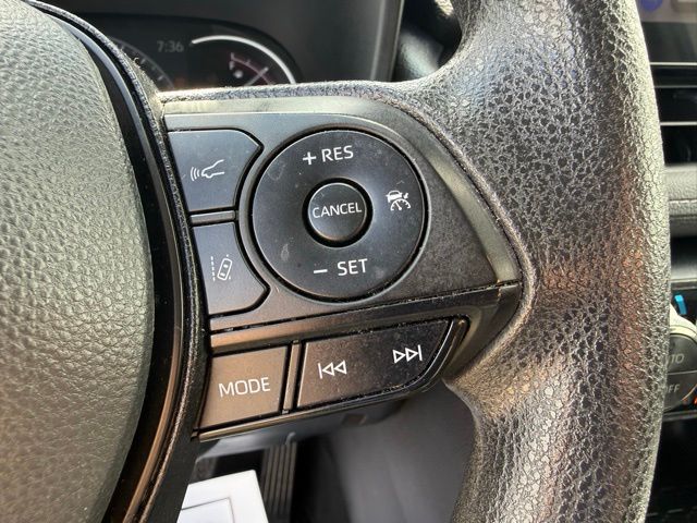 used 2023 Toyota RAV4 car, priced at $26,995