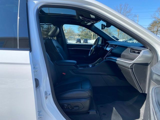 2024 Jeep Grand Cherokee L