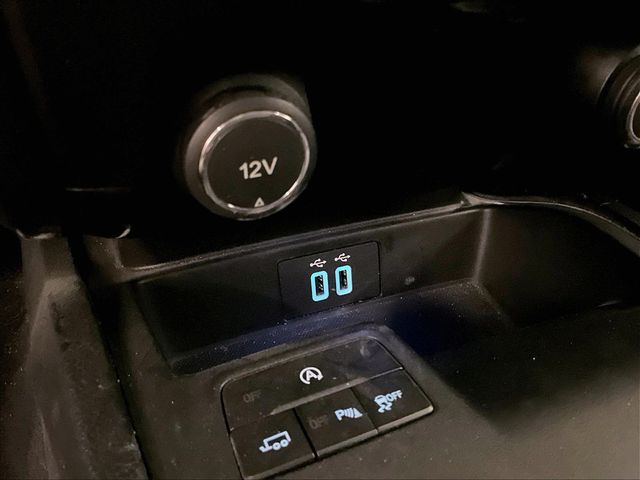 2019 Ford Ranger Lariat Gray at Luther Ford