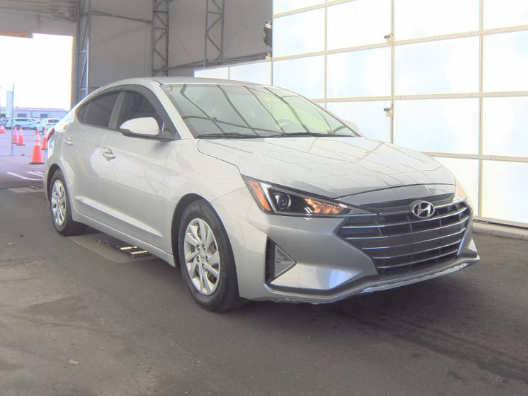 2019 Hyundai Elantra SE FWD
