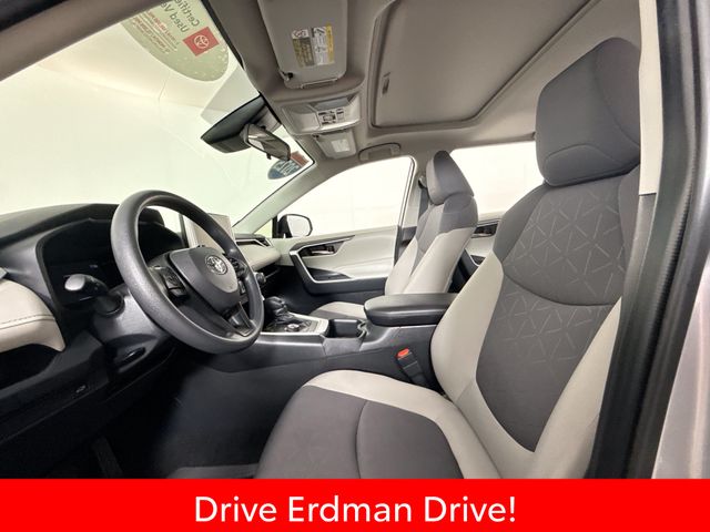 Used 2025 Toyota RAV4 Hybrid SUV