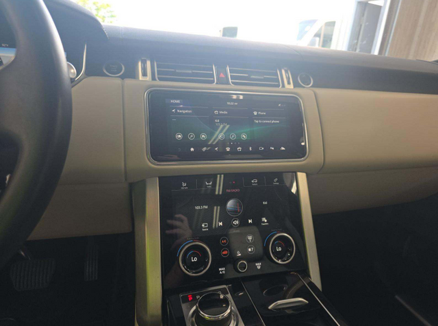 Used 2019 Land rover Range Rover SUV