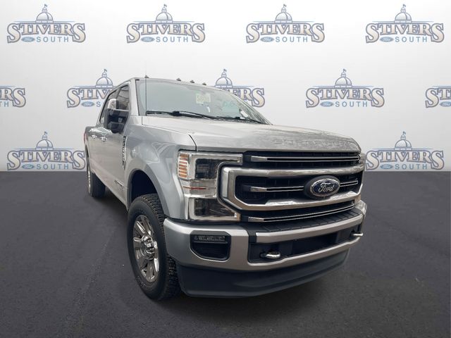 2020 Ford F-250 Super Duty Platinum Crew Cab 4WD