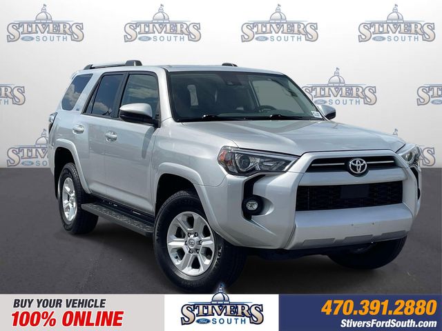 2024 Toyota 4Runner SR5 4WD