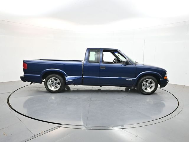 Used 2003 Blue Chevrolet LS image 8