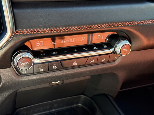 Used 2025 Red Mazda 2.5 Turbo Premium Plus Package image 27