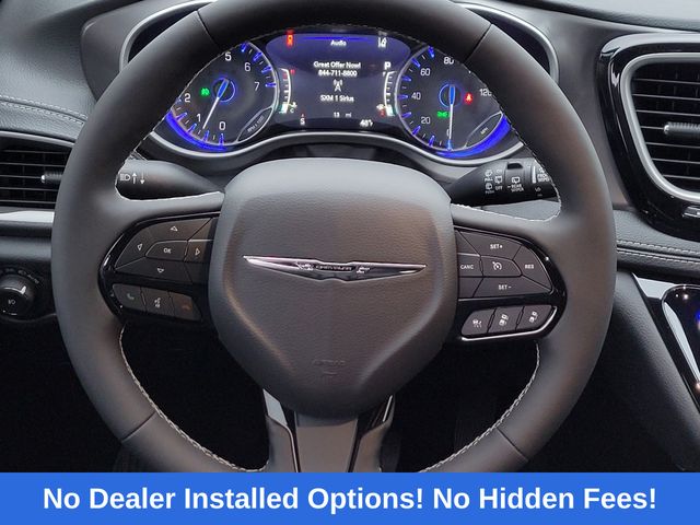 2026 Chrysler Pacifica Select - 11