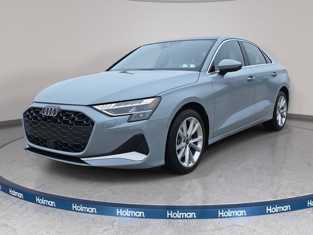 2025 Audi A3 quattro Premium 40 TFSI