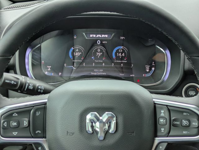 2026 Ram 1500 Big Horn Crew Cab 4x4 5'7" Box