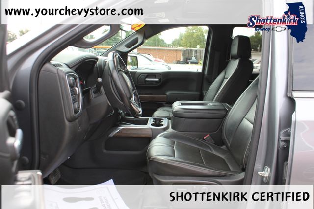 Used 2020 Chevrolet Silverado 1500 Truck