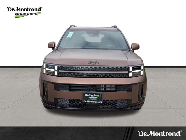 2026 Hyundai Santa Fe Calligraphy Brown at DeMontrond Gulf Freeway
