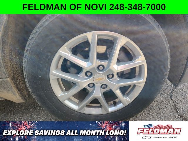 Used 2022 Chevrolet Equinox For Sale in Livonia, MI