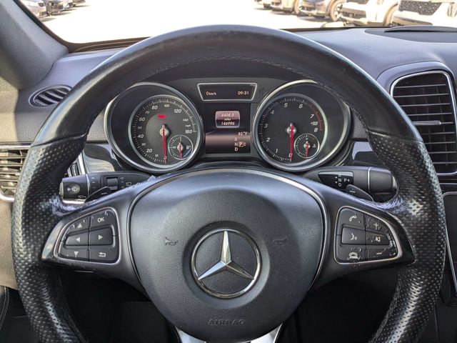 Used 2018 Mercedes-benz GLE SUV