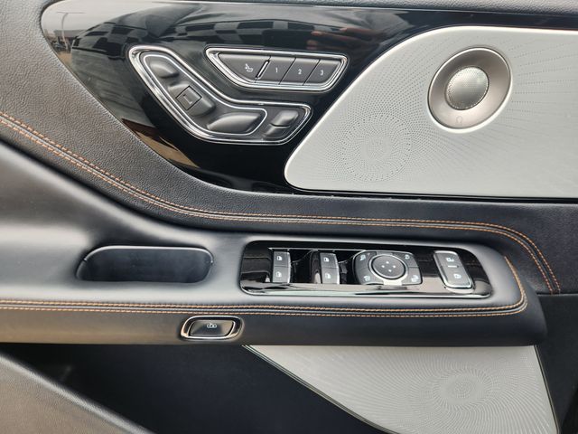 2025 Lincoln Aviator Black Label Black at AutoSavvy Houston Northwest