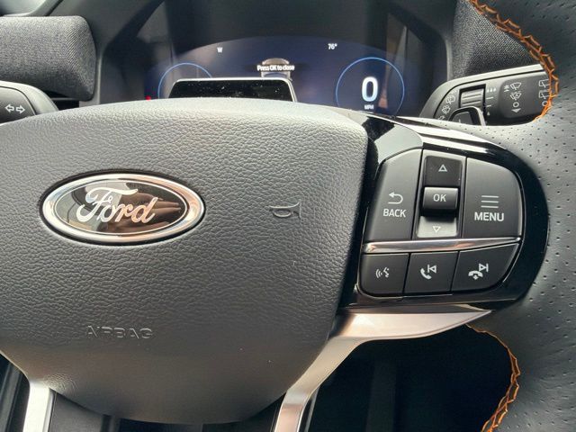 New 2026 Gray Ford Tremor image 22