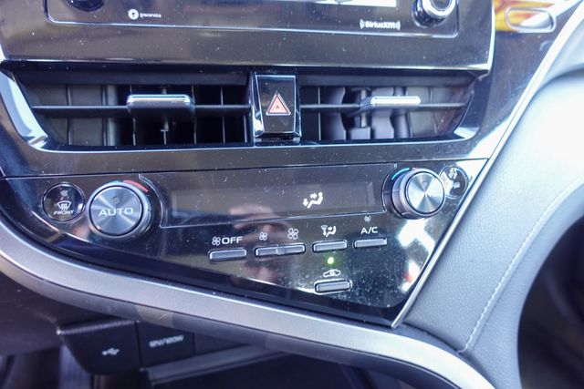 used 2023 Toyota Camry car, priced at $24,500