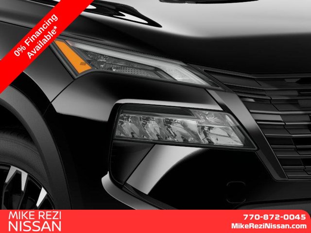 New 2026 Nissan Rogue SUV