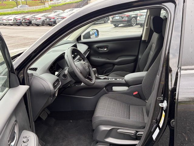 new 2026 Honda HR-V car, priced at $28,692