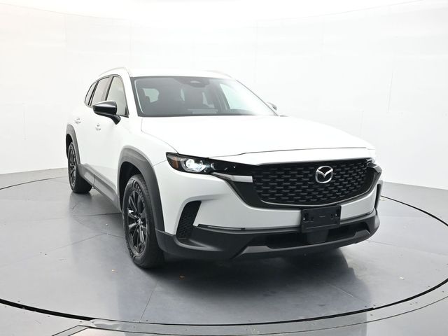 White (Wind Chill Pearl) 2025 Mazda CX-50 SUV / Crossover All-Wheel Drive 6-Speed Automatic
