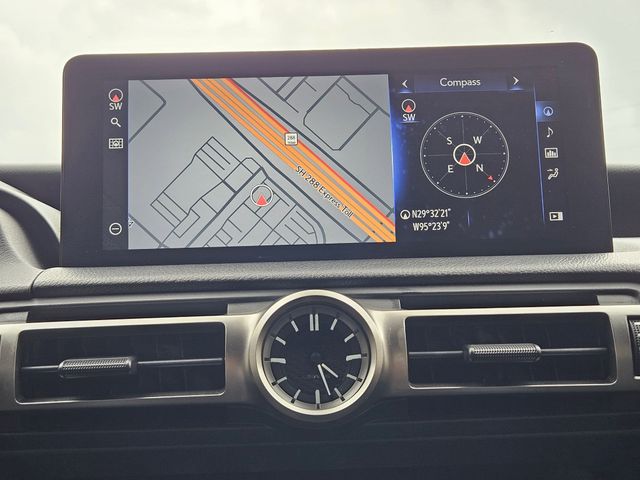 Certified Used 2022 White Lexus 350 F SPORT image 20