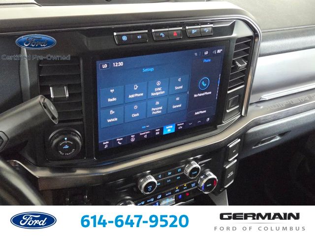 Certified Used 2023  Ford Lariat image 27