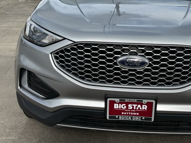 2024 Ford Edge SEL Silver at Legacy Ford