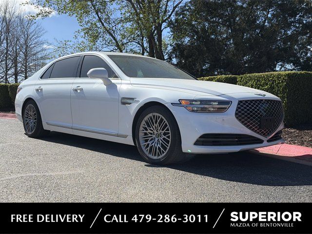 2022 Genesis G90 5.0L Ultimate RWD