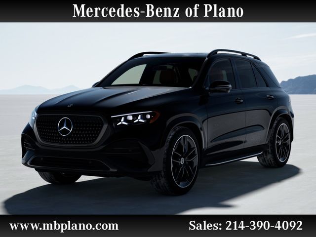 Obsidian Black Metallic 2027 Mercedes-Benz GLE SUV / Crossover All-Wheel Drive 9-Speed Automatic Overdrive