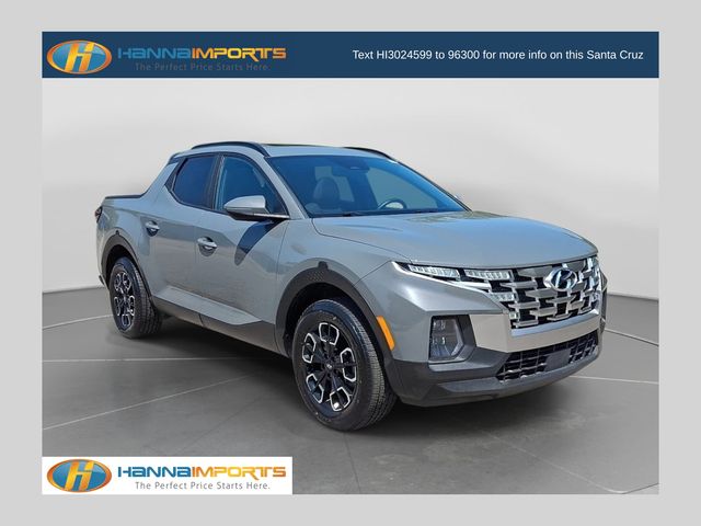 2023 Hyundai Santa Cruz