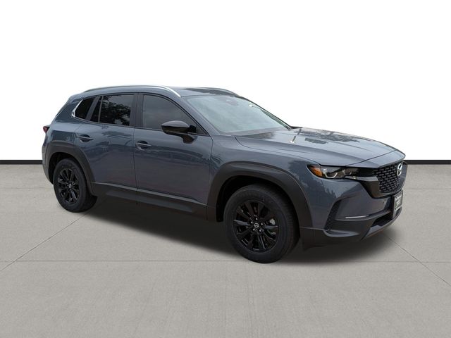 2026 Mazda CX-50 2.5 S Preferred Gray at DeMontrond Mazda