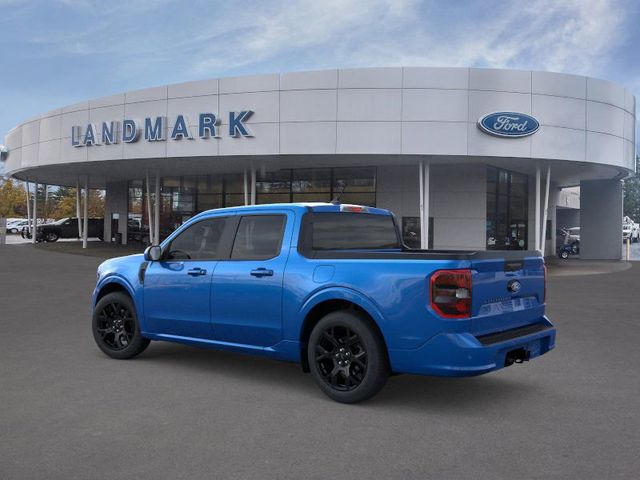 new 2026 Ford Maverick car, priced at $38,970