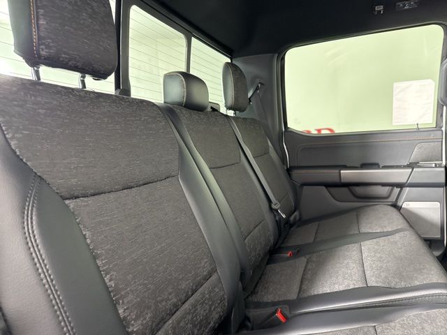 2025 Oxford White Ford F-150 Tremor 4X4 Truck