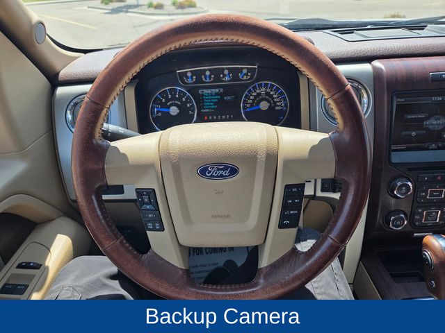 2013 Ford F-150 King Ranch