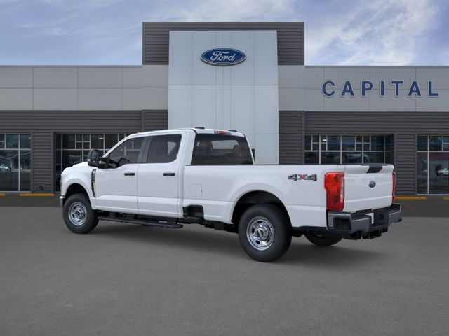New 2026 White Ford XL image 4