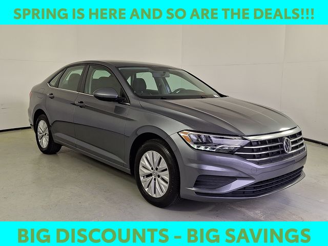 2019 Volkswagen Jetta