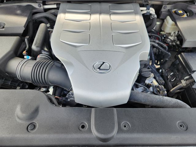 2021 Lexus GX 460 Black at Wharton Ford