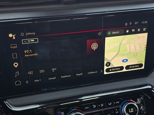2023 GMC Sierra 1500 AT4X:169444A