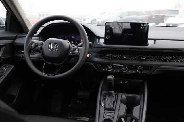 New 2026 Canyon River Blue Metallic Honda SE image 35