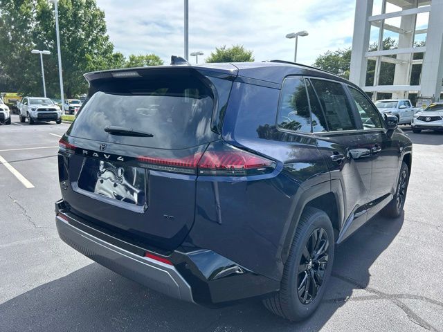 New 2026 Toyota RAV4 Plug-in Hybrid SUV