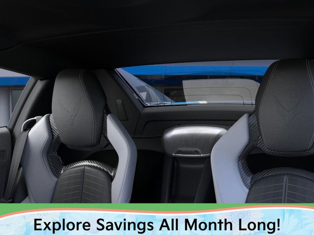 New 2024 Chevrolet Corvette For Sale in Livonia, MI