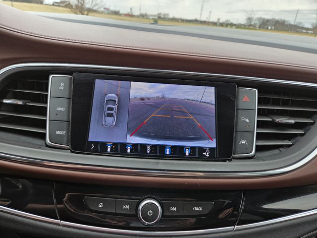 2021 Buick Enclave Avenir