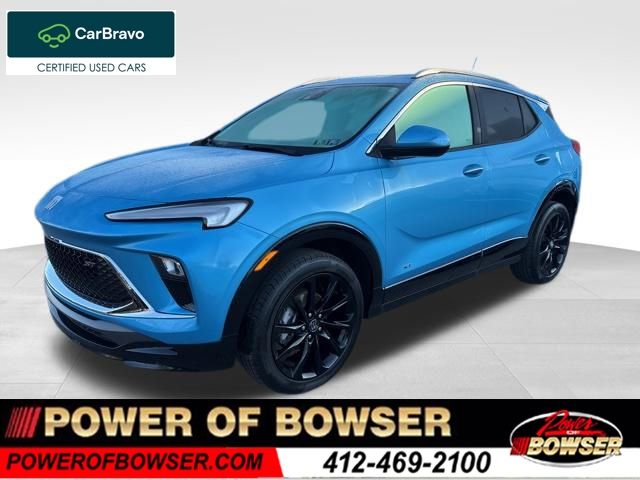 2025 Buick Encore GX Sport Touring AWD