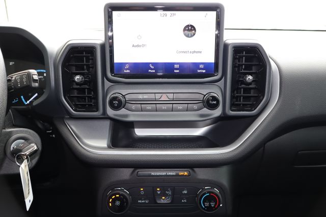 used 2022 Ford Bronco Sport car, priced at $19,500